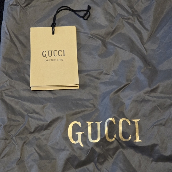 GUCCI Off the Grid Baseball Hat - Picture 4 of 9